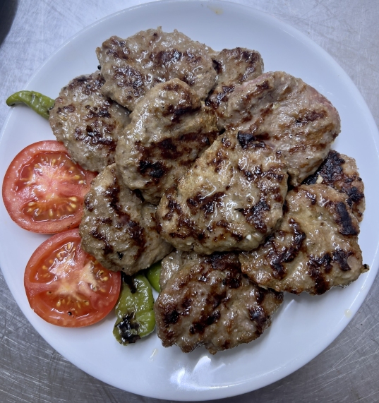 Leziz Köfte (500 GR)